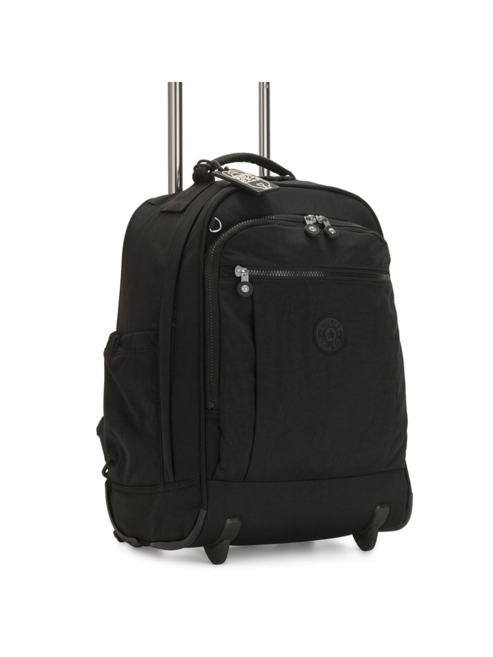 Kipling Gaze Rolling Backpack, Black